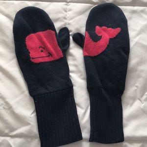 vineyard vines mittens